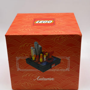 LEGO Autumn 6307987 Bricktober Seasonal New and Sealed FRENLY BRICKS - Open 7 Days