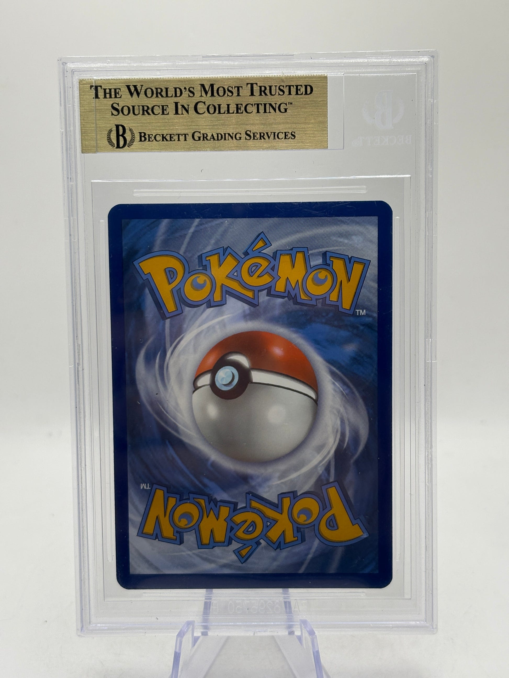 Pokemon TCG 151 MEW - Machoke 177/165 Illustration Rare BGS 9.5 Gem Mint FRENLY BRICKS - Open 7 Days image 5