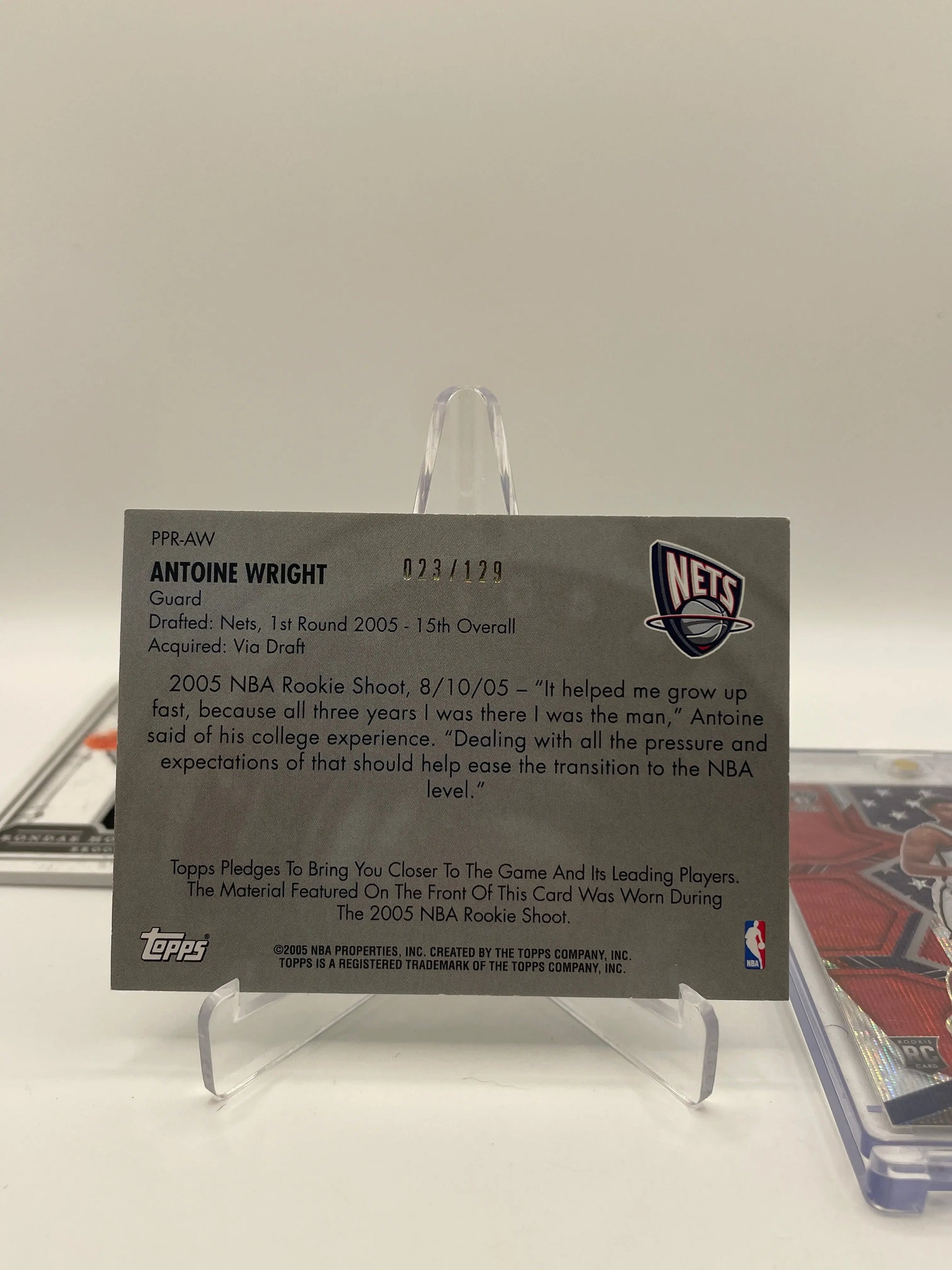 NBA Auto & Patch Brooklyn Nets sports card lot , bundle - Edmond Sumner + more (lot#45) FRENLY BRICKS - Open 7 Days