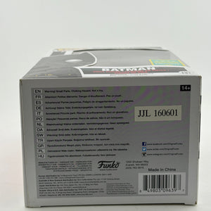 Funko POP! Heroes Suicide Squad #131 Batman 2016 Summer Con Limited FRENLY BRICKS - Open 7 Days