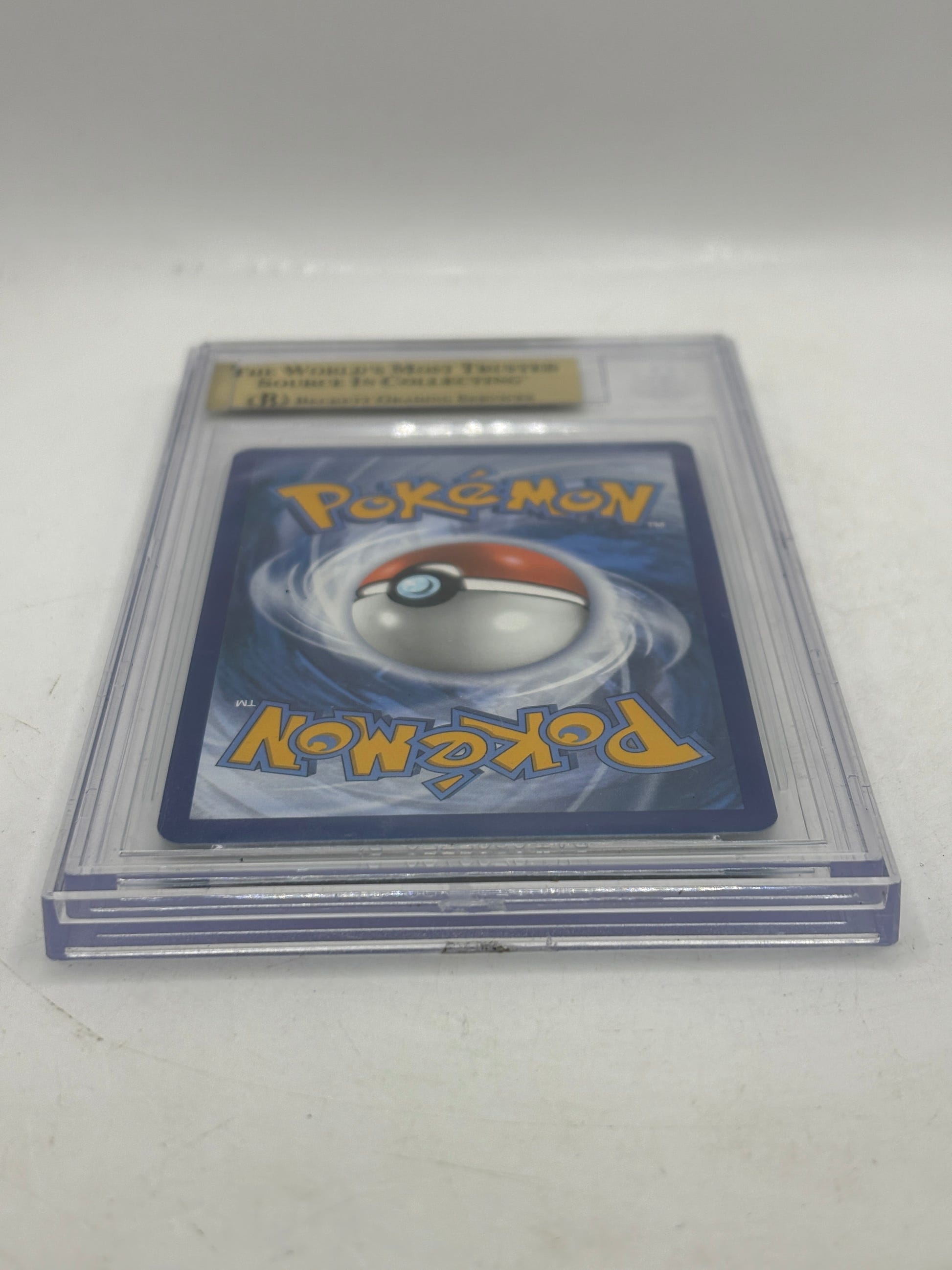 Pokemon TCG 151 MEW - Machoke 177/165 Illustration Rare BGS 9.5 Gem Mint FRENLY BRICKS - Open 7 Days image 6