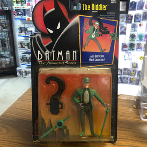 Batman: The Animated Series The Riddler Figure 1992 FRENLY BRICKS - Open 7 Days