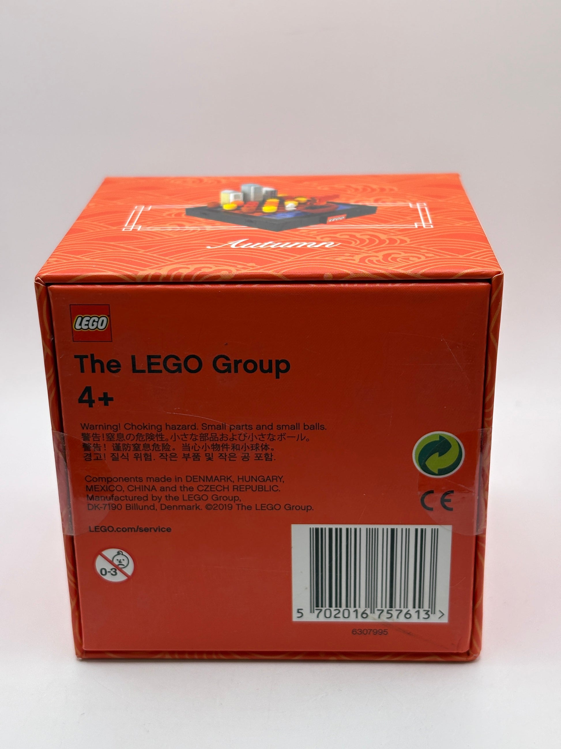 LEGO Autumn 6307987 Bricktober Seasonal New and Sealed FRENLY BRICKS - Open 7 Days