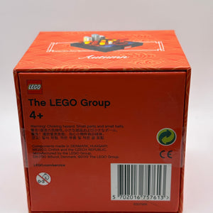 LEGO Autumn 6307987 Bricktober Seasonal New and Sealed FRENLY BRICKS - Open 7 Days