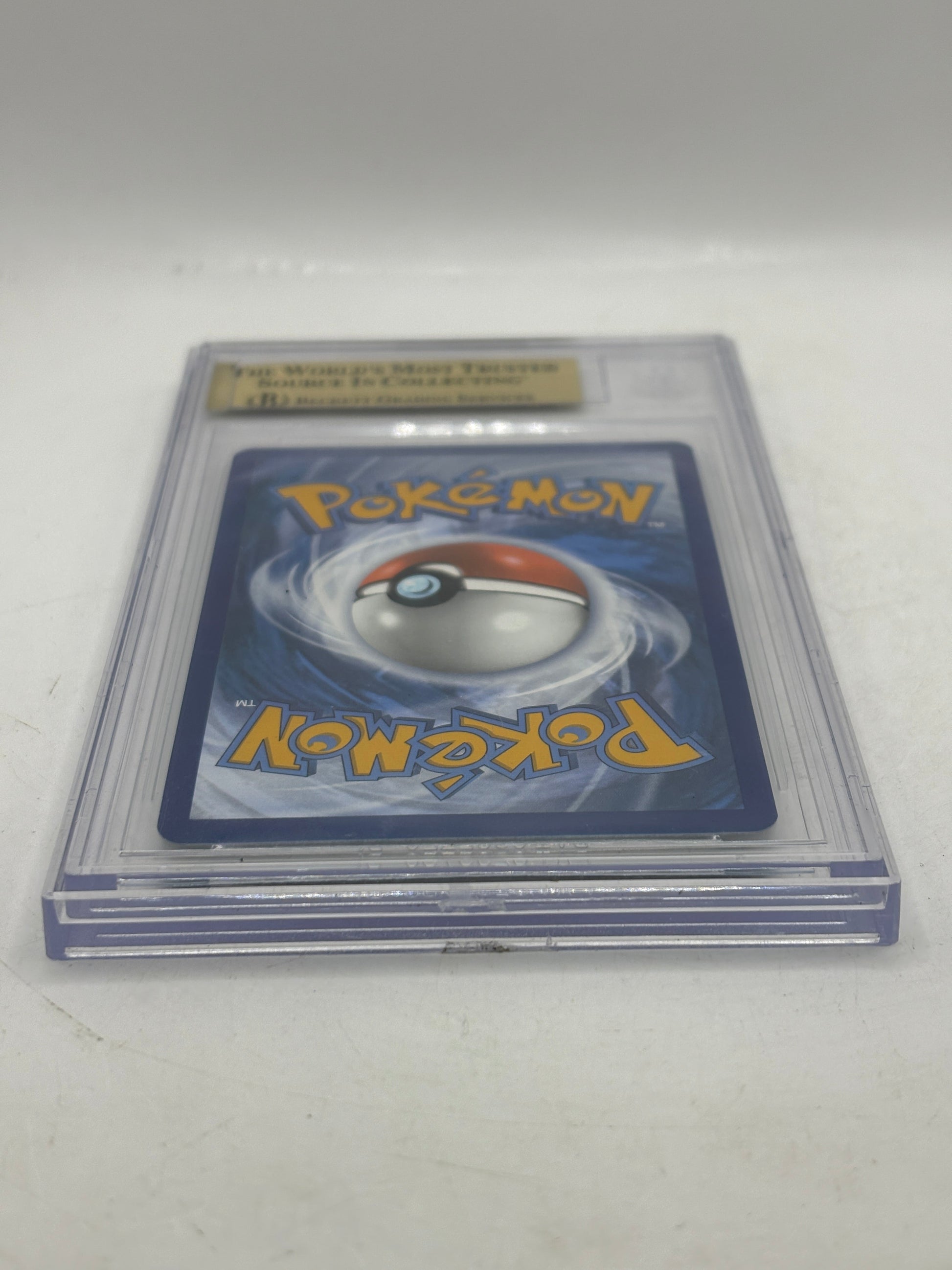 Pokemon TCG 151 MEW - Machoke 177/165 Illustration Rare BGS 9.5 Gem Mint