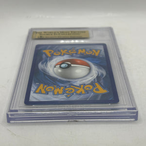 Pokemon TCG 151 MEW - Machoke 177/165 Illustration Rare BGS 9.5 Gem Mint