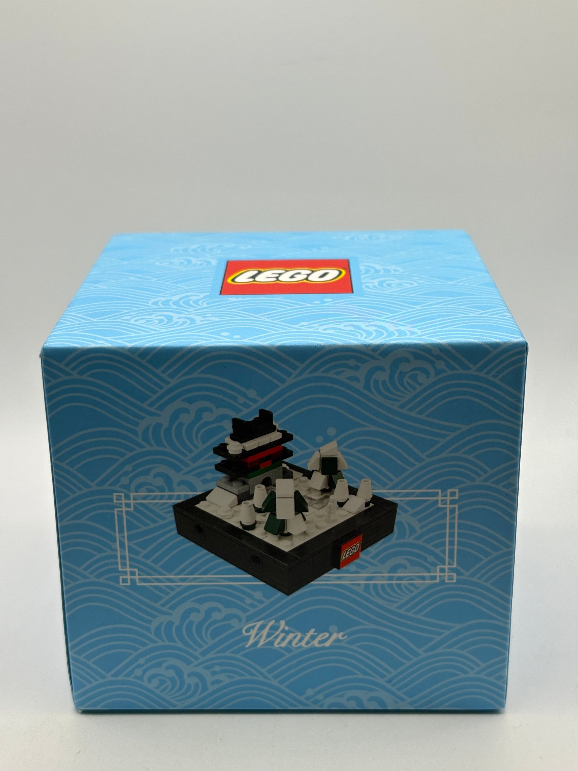 LEGO Winter 6307997 Bricktober Seasonal New and Sealed FRENLY BRICKS - Open 7 Days