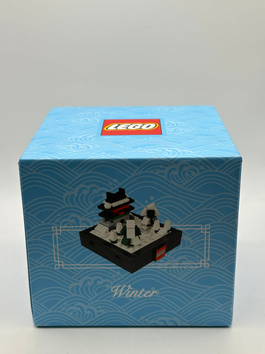 LEGO Winter 6307997 Bricktober Seasonal New and Sealed FRENLY BRICKS - Open 7 Days