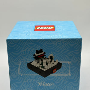 LEGO Winter 6307997 Bricktober Seasonal New and Sealed FRENLY BRICKS - Open 7 Days