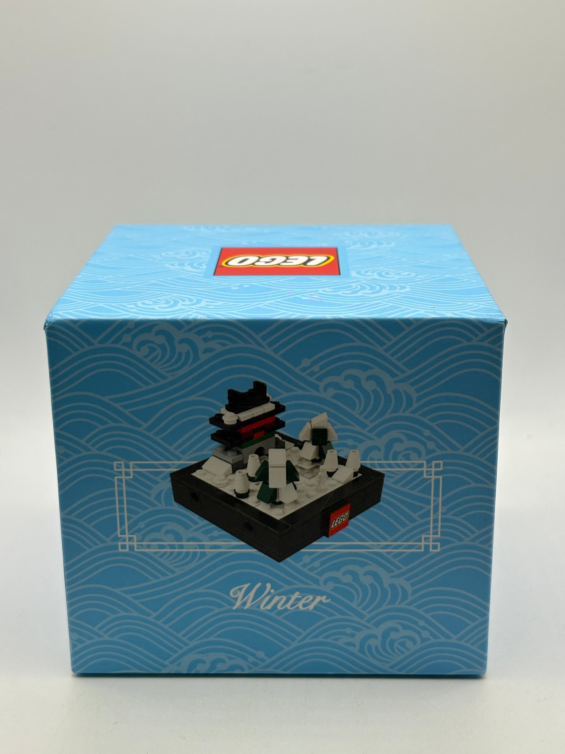 LEGO Winter 6307997 Bricktober Seasonal New and Sealed FRENLY BRICKS - Open 7 Days