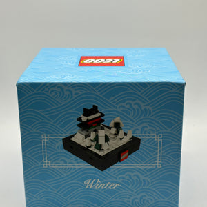 LEGO Winter 6307997 Bricktober Seasonal New and Sealed FRENLY BRICKS - Open 7 Days