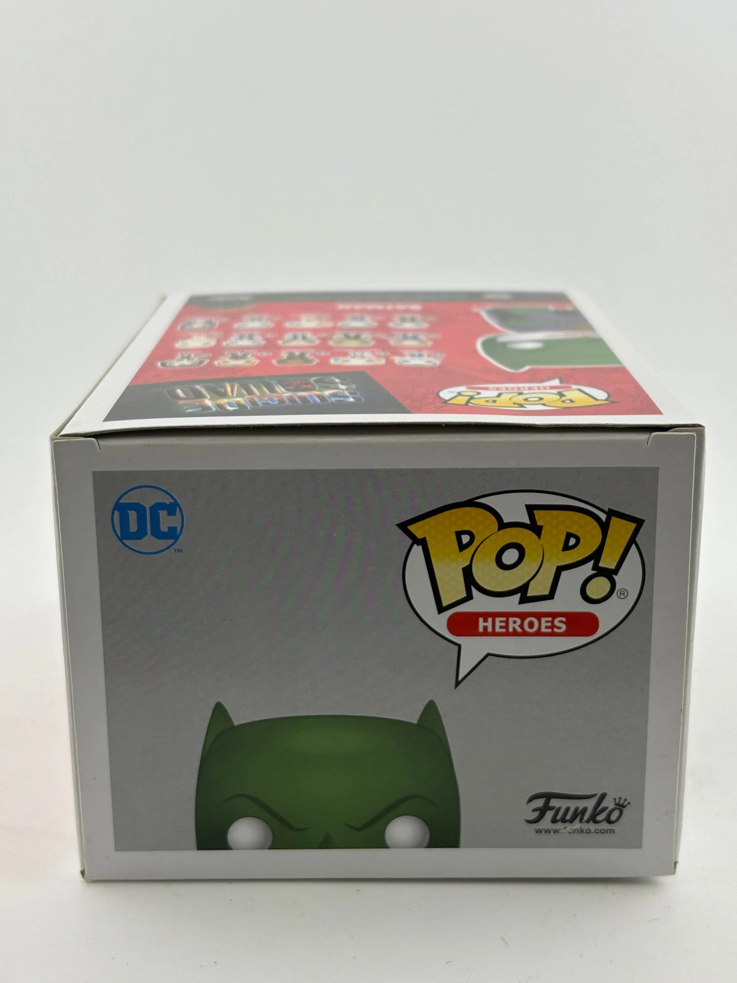 Funko POP! Heroes Suicide Squad #188 Batman 2017 Summer Con Limited FRENLY BRICKS - Open 7 Days