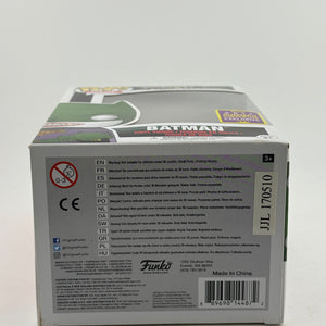 Funko POP! Heroes Suicide Squad #188 Batman 2017 Summer Con Limited FRENLY BRICKS - Open 7 Days