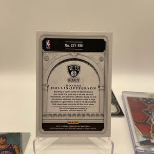 NBA Auto & Patch Brooklyn Nets sports card lot , bundle - Edmond Sumner + more (lot#45) FRENLY BRICKS - Open 7 Days