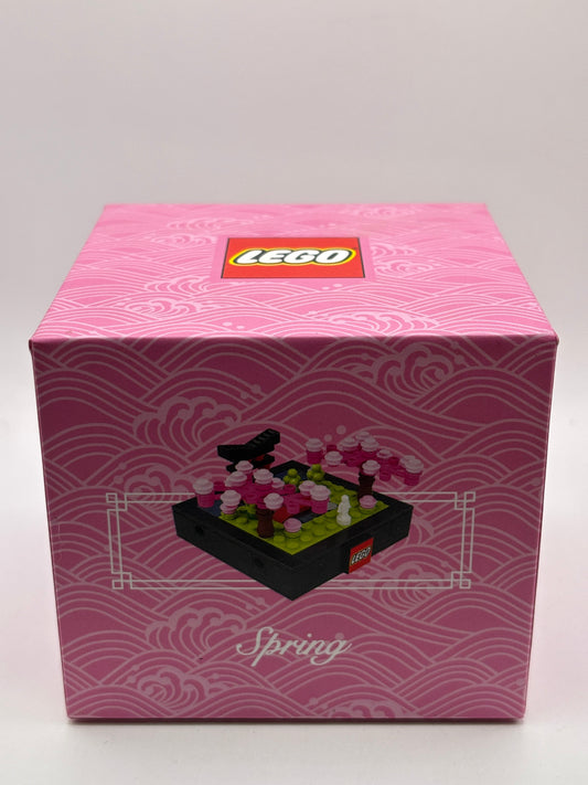 LEGO Spring 6307985 Bricktober Seasonal New and Sealed FRENLY BRICKS - Open 7 Days