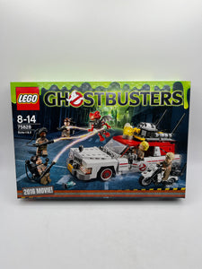 New Factory Sealed Lego 75828 Ecto-1 & 2 GHOSTBUSTERS - retired set