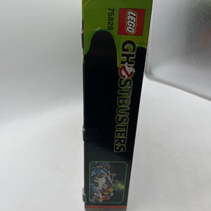 New Factory Sealed Lego 75828 Ecto-1 & 2 GHOSTBUSTERS - retired set FRENLY BRICKS - Open 7 Days