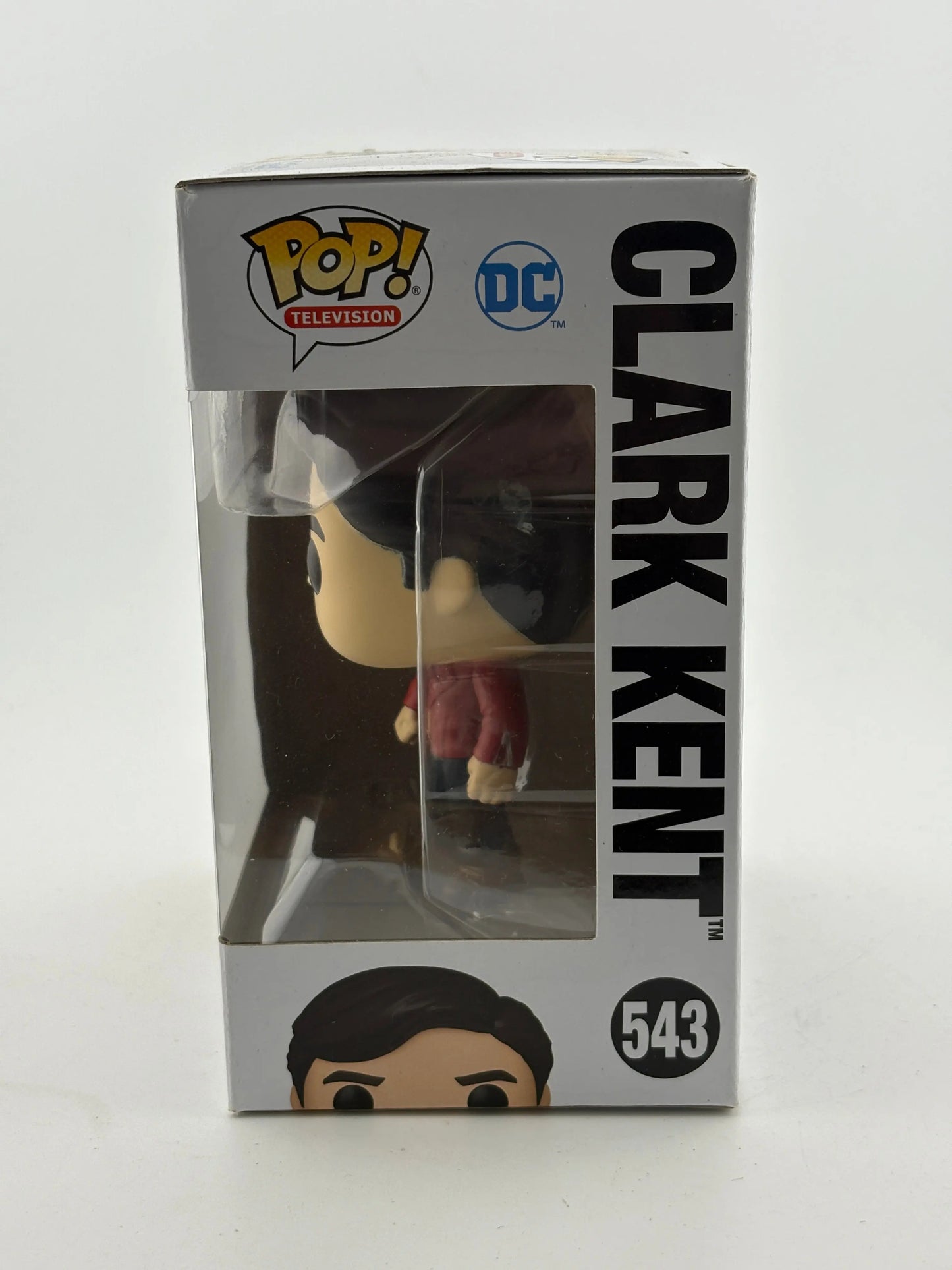 Funko POP! Television Smallville #543 Clark Kent Vinyl Figure FRENLY BRICKS - Open 7 Days