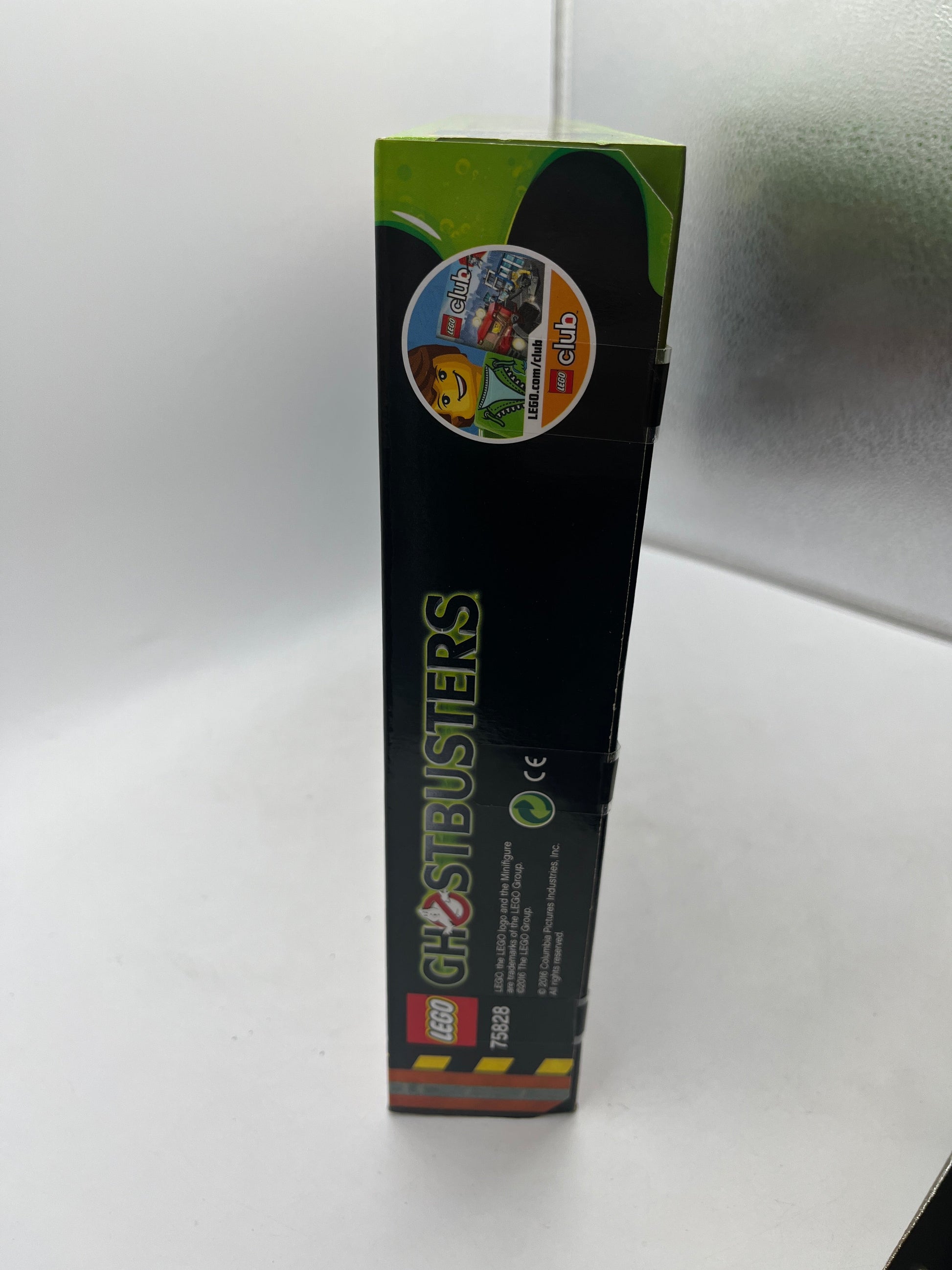 New Factory Sealed Lego 75828 Ecto-1 & 2 GHOSTBUSTERS - retired set FRENLY BRICKS - Open 7 Days