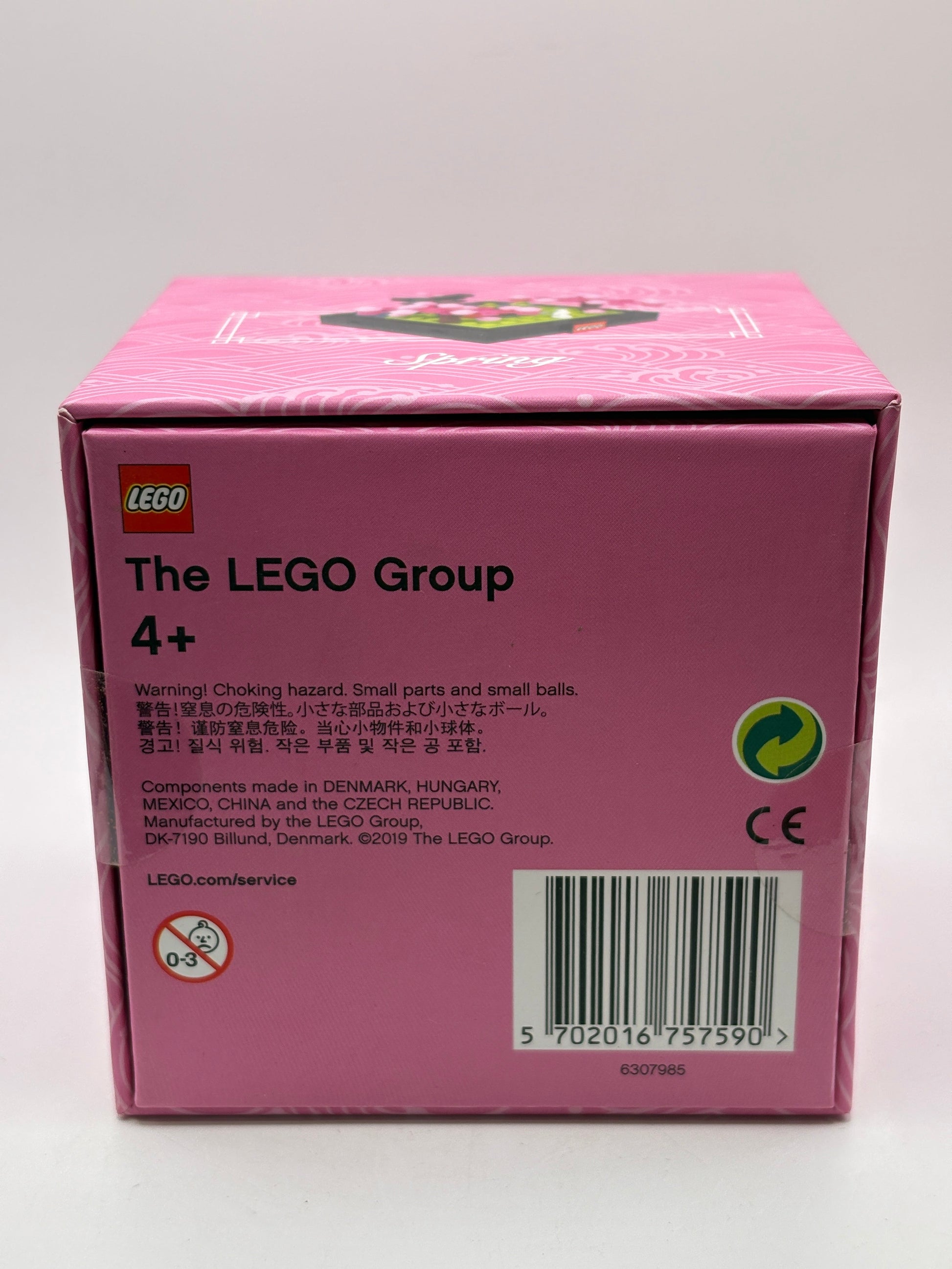 LEGO Spring 6307985 Bricktober Seasonal New and Sealed FRENLY BRICKS - Open 7 Days