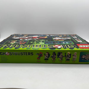 New Factory Sealed Lego 75828 Ecto-1 & 2 GHOSTBUSTERS - retired set FRENLY BRICKS - Open 7 Days