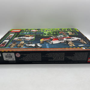 New Factory Sealed Lego 75828 Ecto-1 & 2 GHOSTBUSTERS - retired set FRENLY BRICKS - Open 7 Days