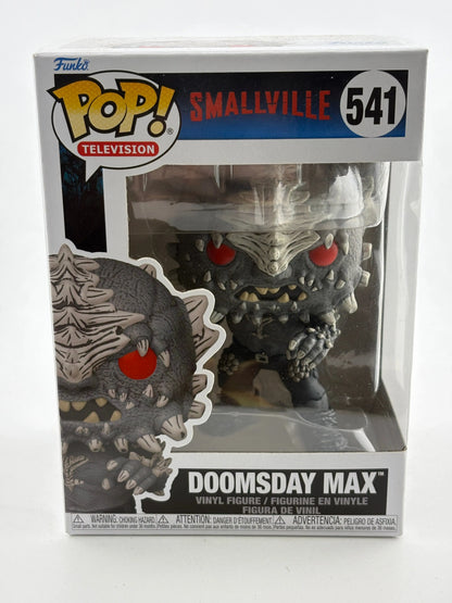 Funko POP! Television Smallville #541 Doomsday Max Vinyl Figure FRENLY BRICKS - Open 7 Days