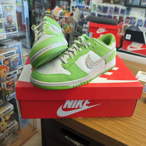 Nike Dunk Low AS Chlorophyll Iron Ore USED *See Photos* FRENLY BRICKS - Open 7 Days