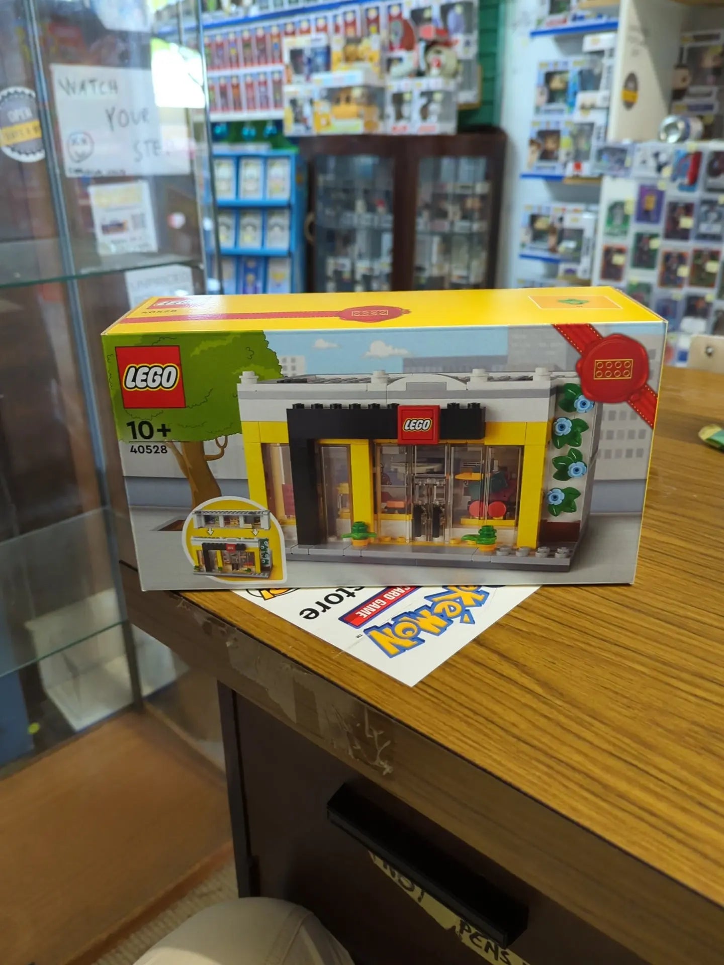 Lego Brand Retail Store Set 40528 GWP New Factory Sealed in Box Retired FRENLY BRICKS - Open 7 Days