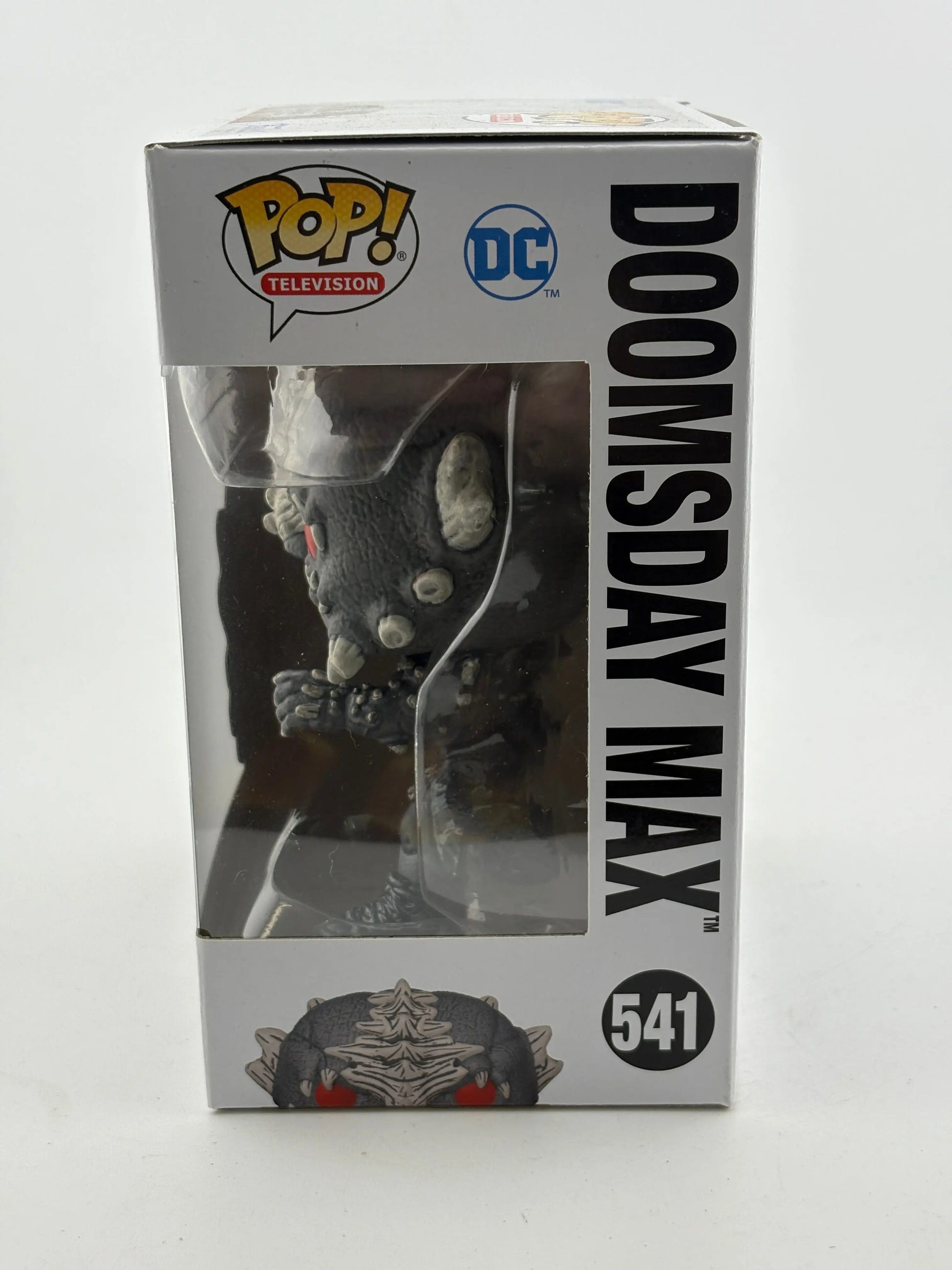 Funko POP! Television Smallville #541 Doomsday Max Vinyl Figure FRENLY BRICKS - Open 7 Days image 2