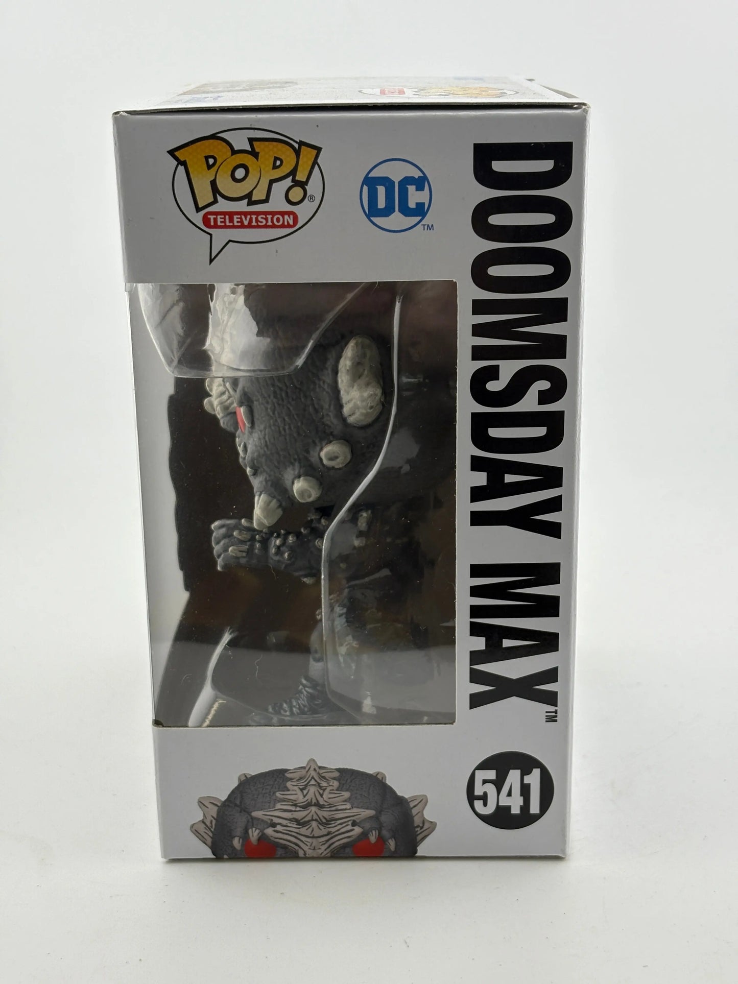 Funko POP! Television Smallville #541 Doomsday Max Vinyl Figure FRENLY BRICKS - Open 7 Days