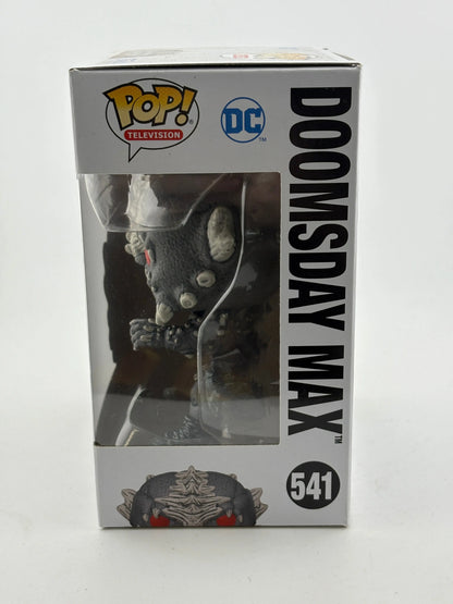 Funko POP! Television Smallville #541 Doomsday Max Vinyl Figure FRENLY BRICKS - Open 7 Days
