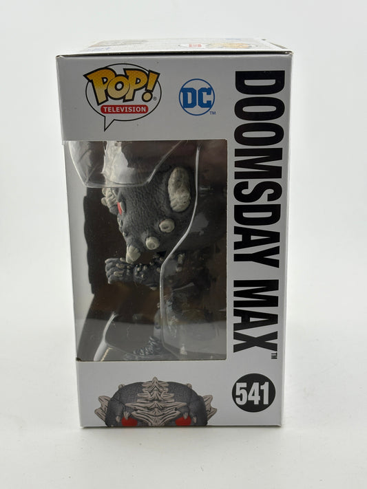 Funko POP! Television Smallville #541 Doomsday Max Vinyl Figure FRENLY BRICKS - Open 7 Days
