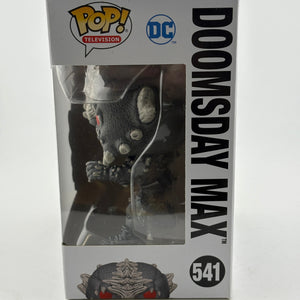 Funko POP! Television Smallville #541 Doomsday Max Vinyl Figure FRENLY BRICKS - Open 7 Days