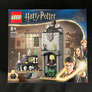 LEGO Harry Potter - Borgin and Berkes: Floo Network (LEGO Store Gift With Purchase Exclusive) 40695 #2 FRENLY BRICKS - Open 7 Days