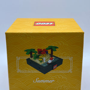 LEGO Summer 6307986 Bricktober Seasonal New and Sealed FRENLY BRICKS - Open 7 Days