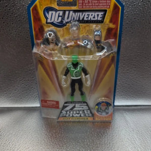 2009 DC Universe 75 Years of Super Power Guy Gardner Action Figure FRENLY BRICKS - Open 7 Days
