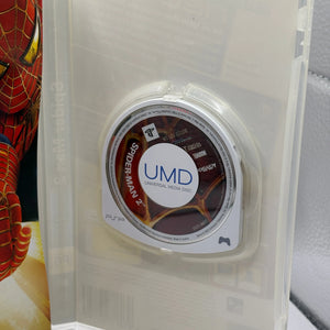 Playstation Portable PSP - Spider-man 2 2005 Complete Activision FRENLY BRICKS - Open 7 Days