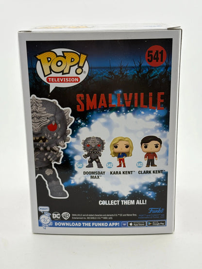 Funko POP! Television Smallville #541 Doomsday Max Vinyl Figure FRENLY BRICKS - Open 7 Days