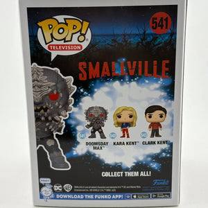 Funko POP! Television Smallville #541 Doomsday Max Vinyl Figure FRENLY BRICKS - Open 7 Days