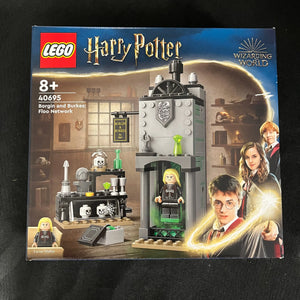 LEGO Harry Potter - Borgin and Berkes: Floo Network (LEGO Store Gift With Purchase Exclusive) 40695 #3 FRENLY BRICKS - Open 7 Days