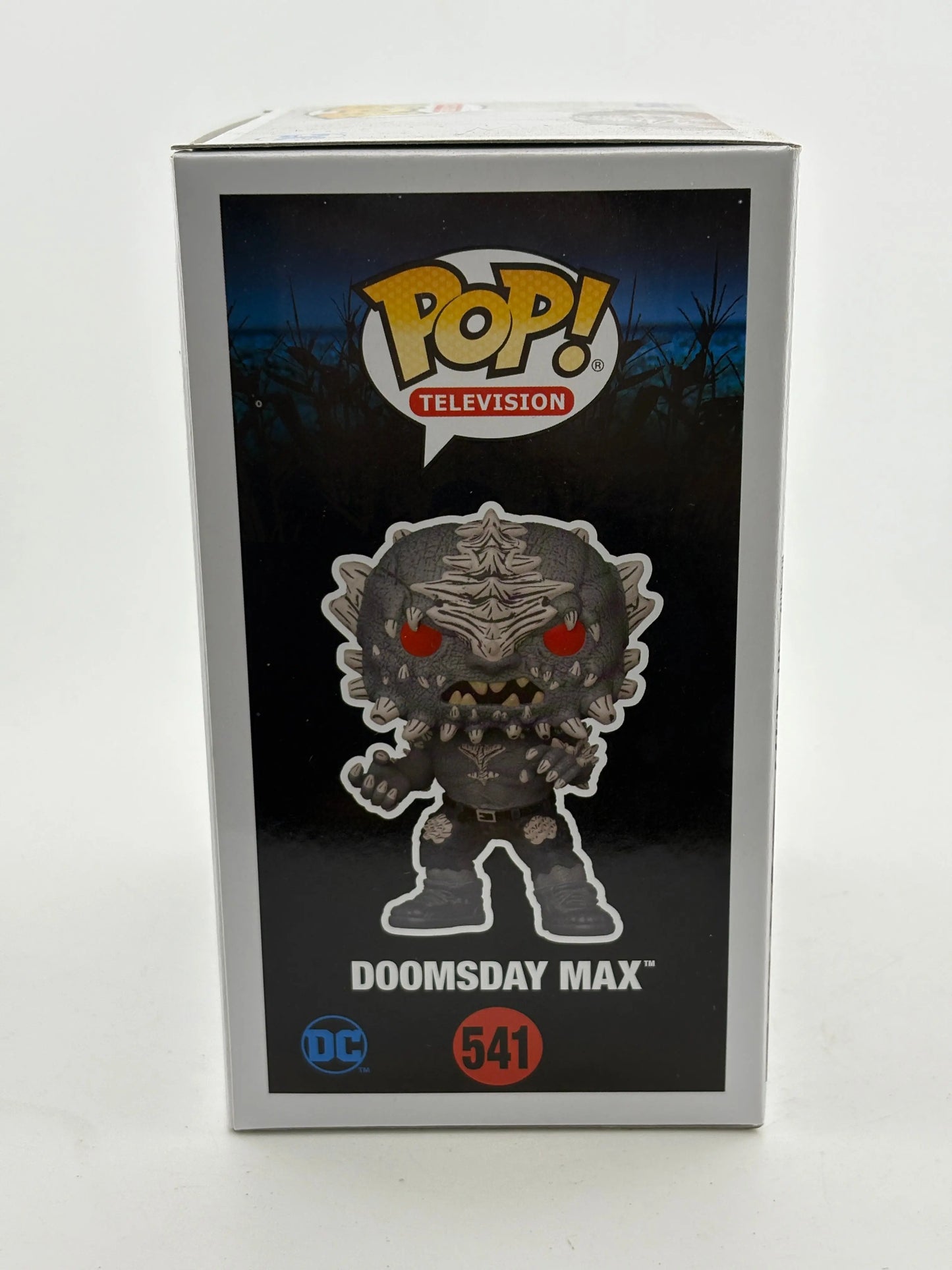 Funko POP! Television Smallville #541 Doomsday Max Vinyl Figure FRENLY BRICKS - Open 7 Days