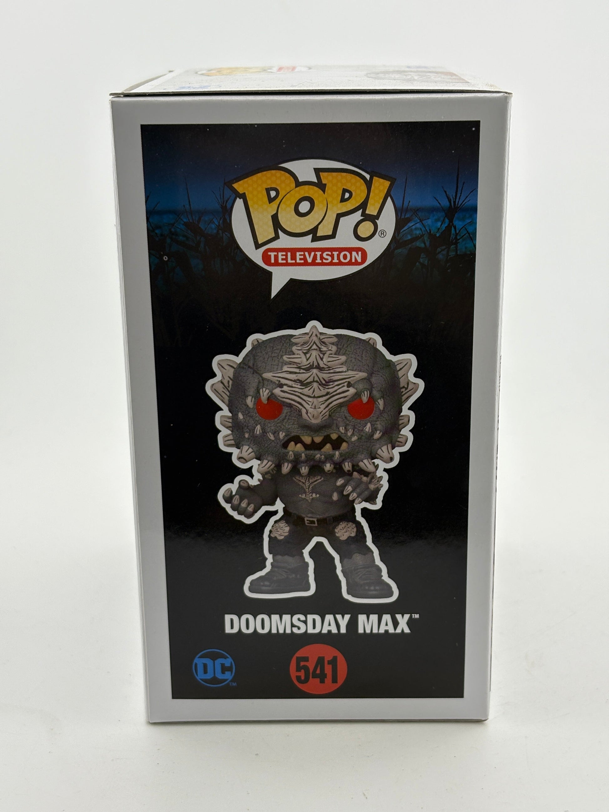 Funko POP! Television Smallville #541 Doomsday Max Vinyl Figure FRENLY BRICKS - Open 7 Days