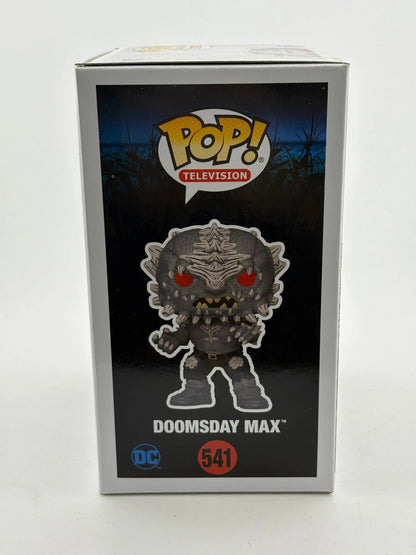 Funko POP! Television Smallville #541 Doomsday Max Vinyl Figure FRENLY BRICKS - Open 7 Days