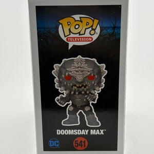Funko POP! Television Smallville #541 Doomsday Max Vinyl Figure FRENLY BRICKS - Open 7 Days