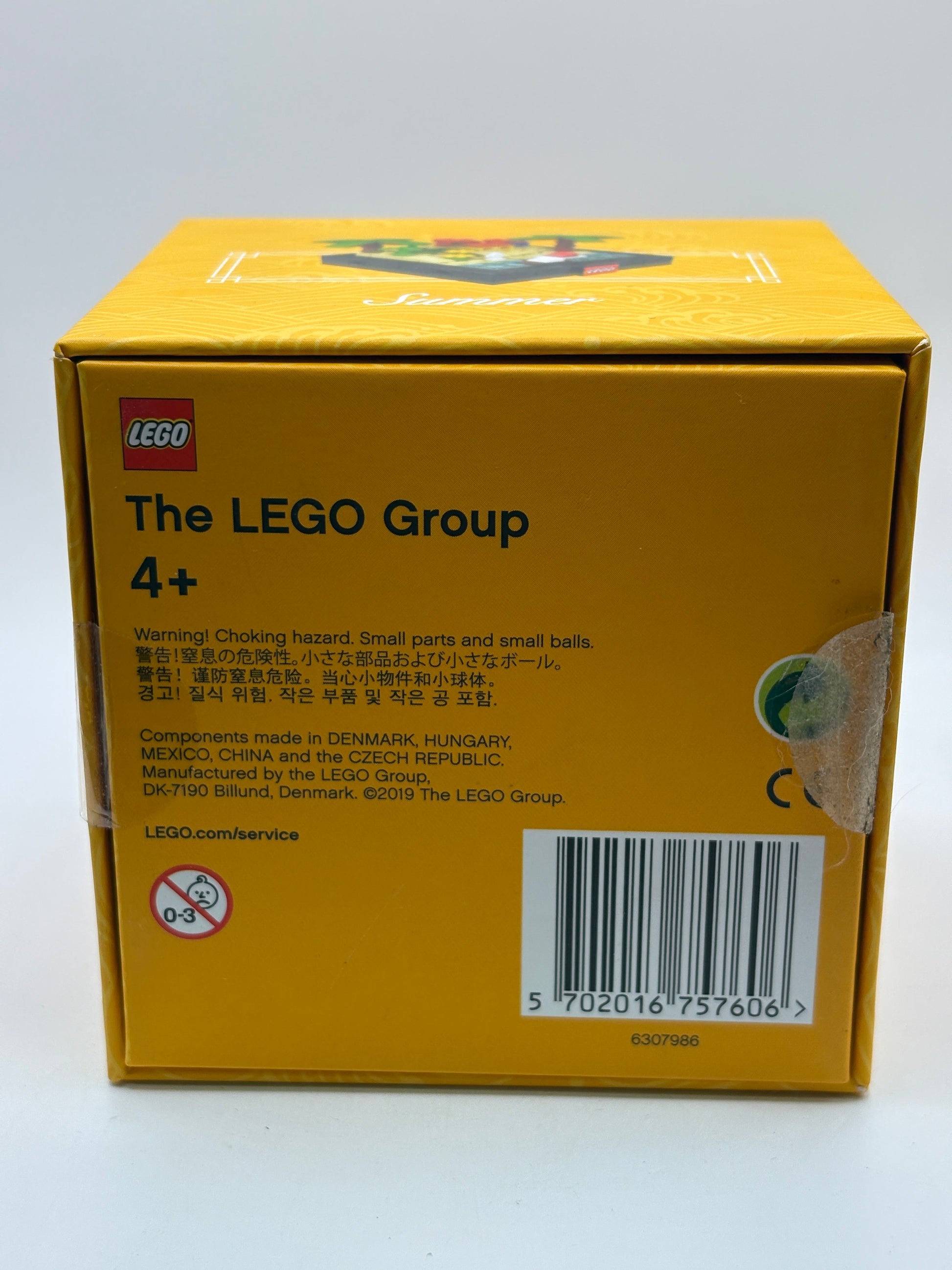 LEGO Summer 6307986 Bricktober Seasonal New and Sealed FRENLY BRICKS - Open 7 Days