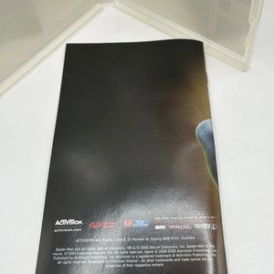 Playstation Portable PSP - Spider-man 2 2005 Complete Activision FRENLY BRICKS - Open 7 Days