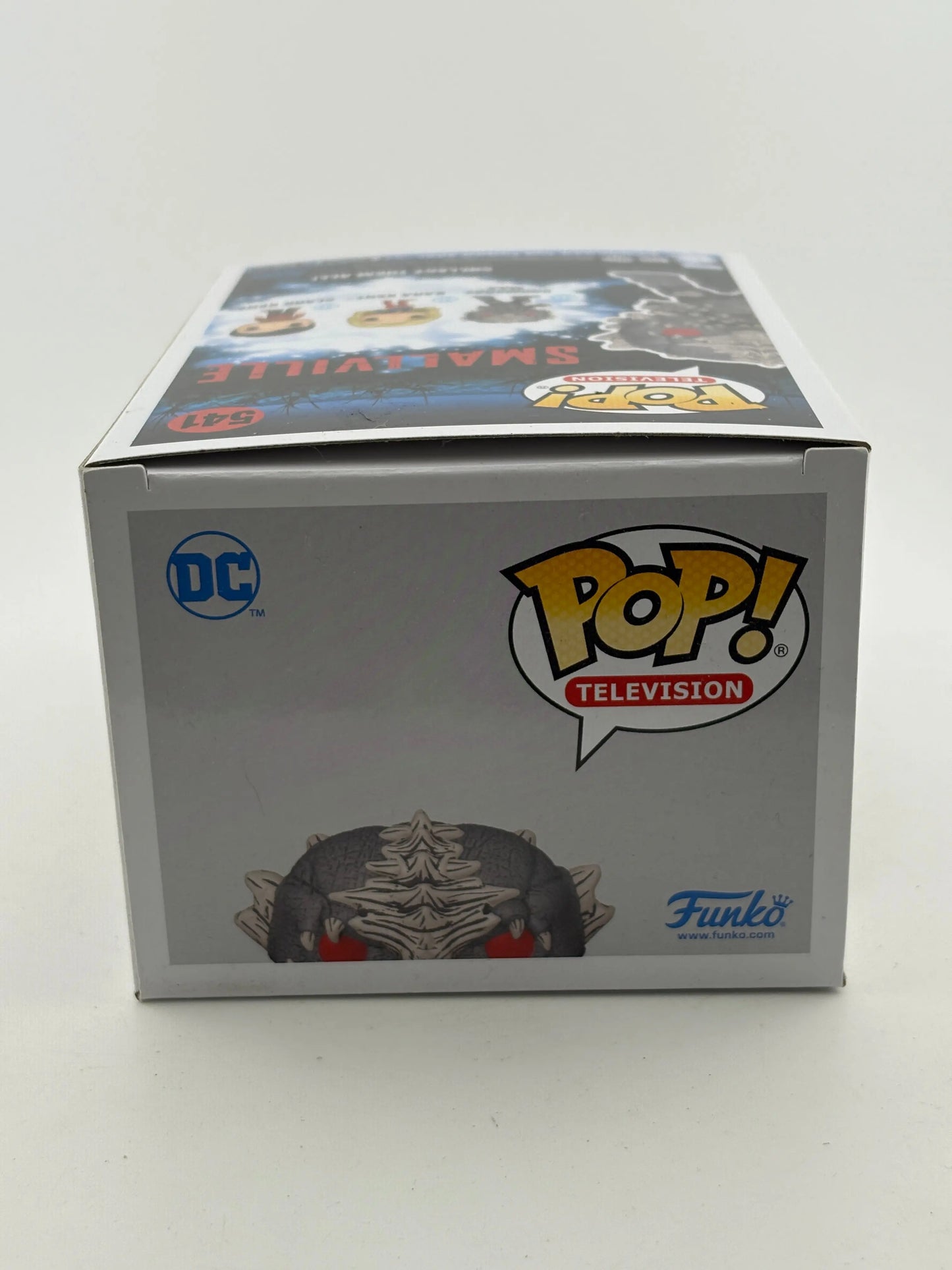 Funko POP! Television Smallville #541 Doomsday Max Vinyl Figure FRENLY BRICKS - Open 7 Days