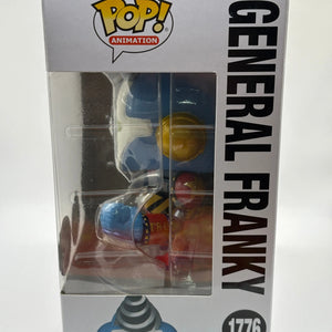 Funko POP! Animation One Piece #1776 General Franky Glow Chase SE FRENLY BRICKS - Open 7 Days