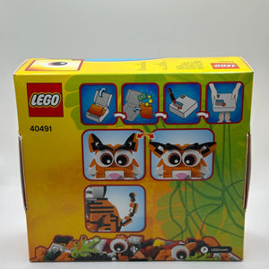 Lego Seasonal 40491 Year of the Tiger Brand New and Sealed FRENLY BRICKS - Open 7 Days